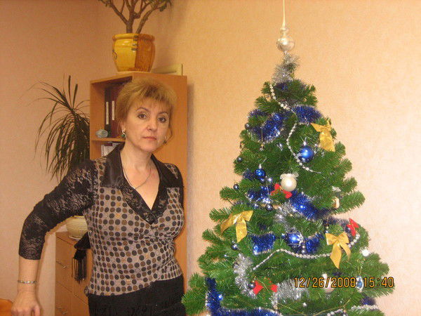 Людмила Кухта