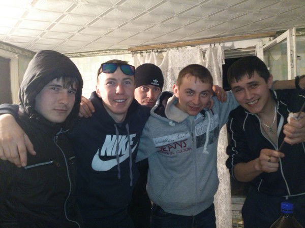 Алексей Данюк