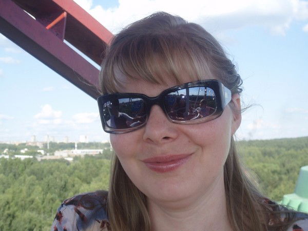 Татьяна Потапова