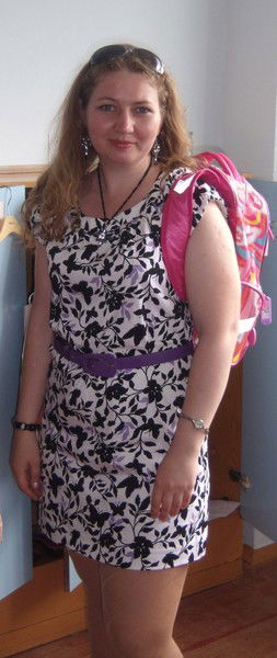 Наташа Чуприна