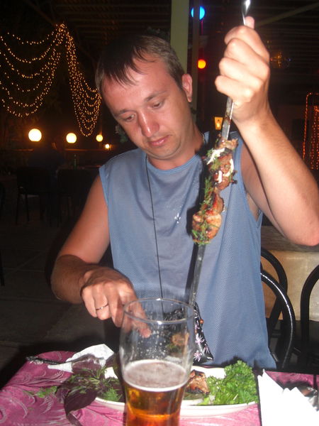 Александр Барило