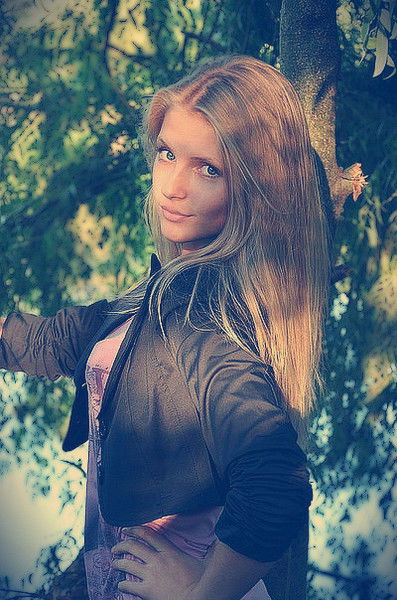 Оля Смирнова