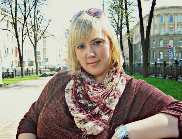 Ольга Полеенко