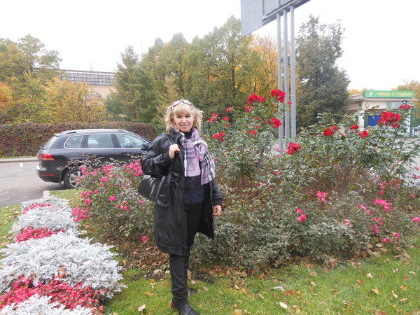 Ризида Шарафутдинова