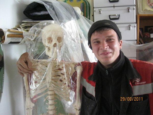 Андрей Смертин