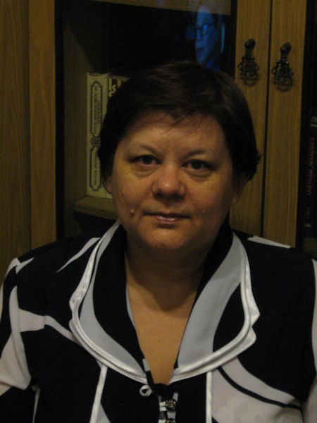 Наталья Кошелева