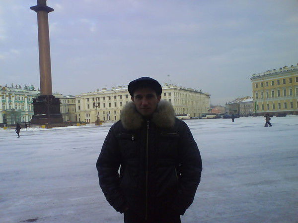 Сергей Фомкин