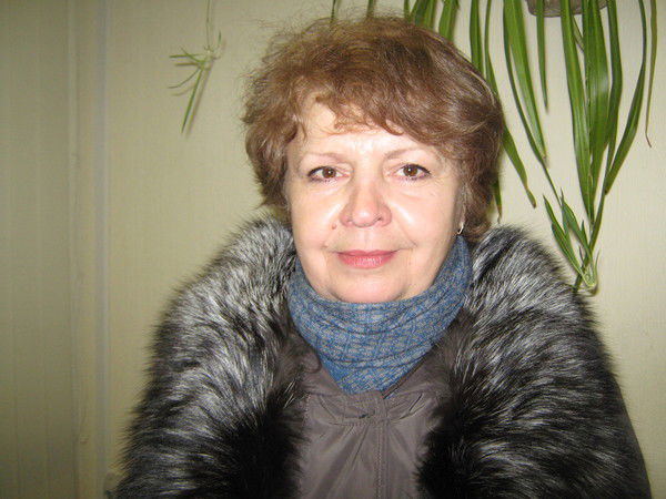 Ирина Тимошенко