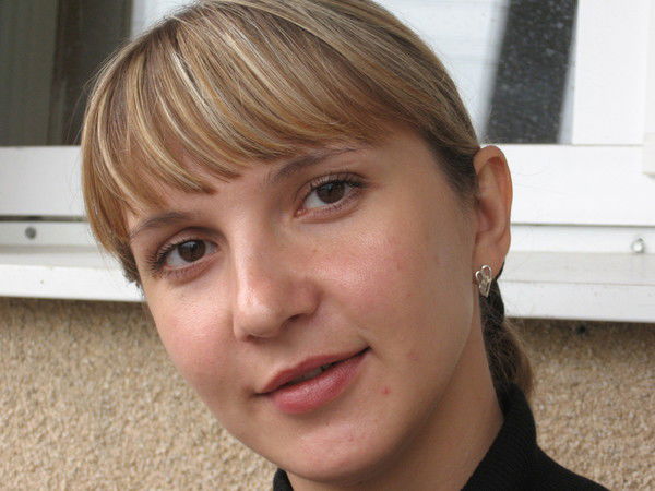 Марина Иванова