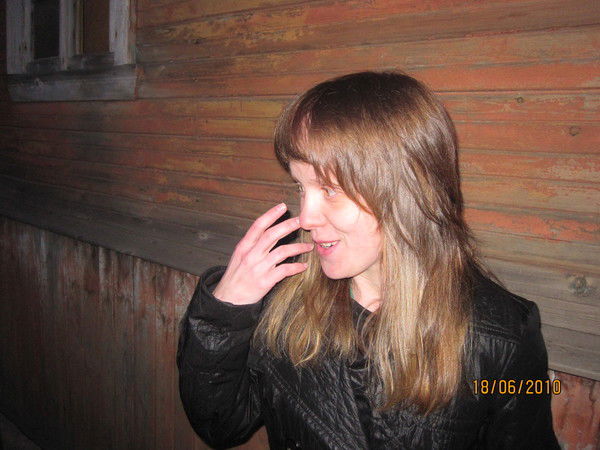 Света Ломоносова