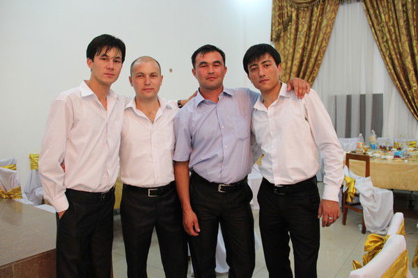 Даврон Абдраимов