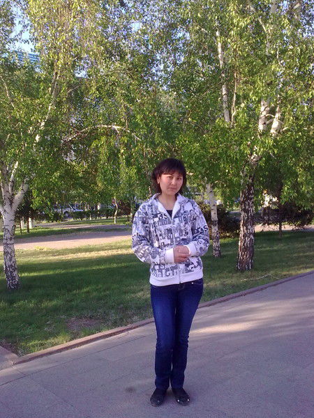 Алия Муханова