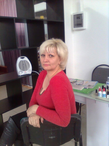 Надежда Салазова