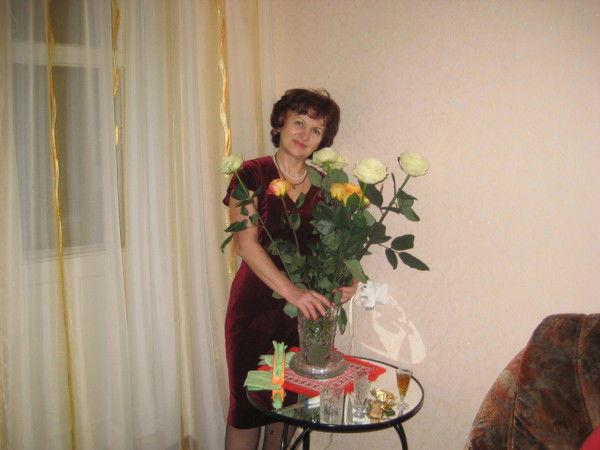 Леся Стоцкая