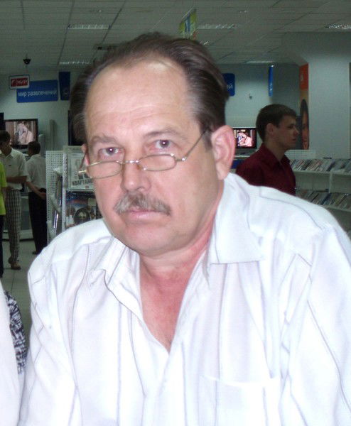 Сергей Маркелов