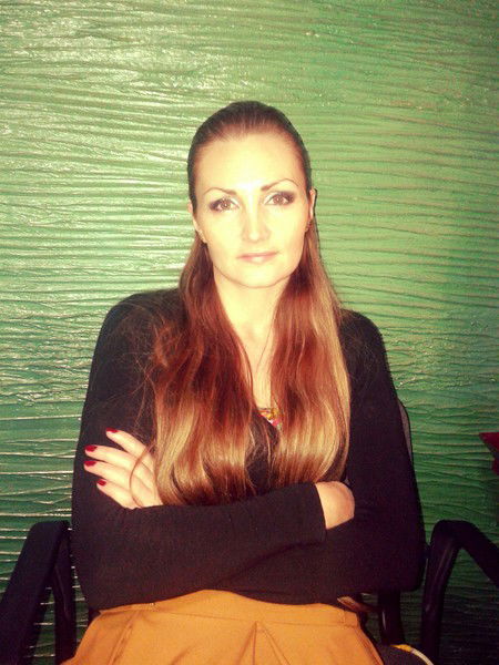 Юлия Юлечка