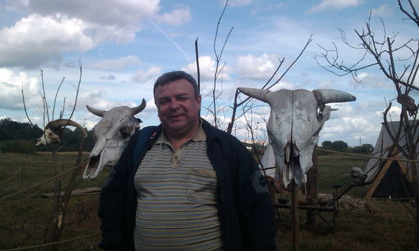 Валерий Боржеев