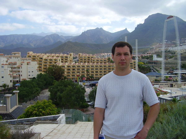 Виталий Шошин