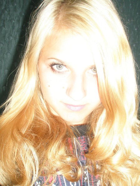 Надюша Панкратова