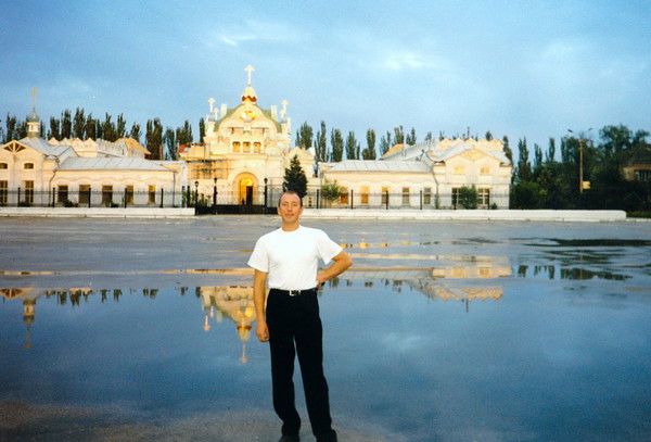 Дмитрий Несин