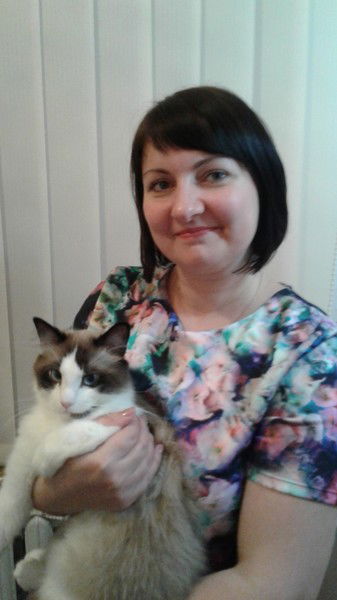 Елена Близнюк