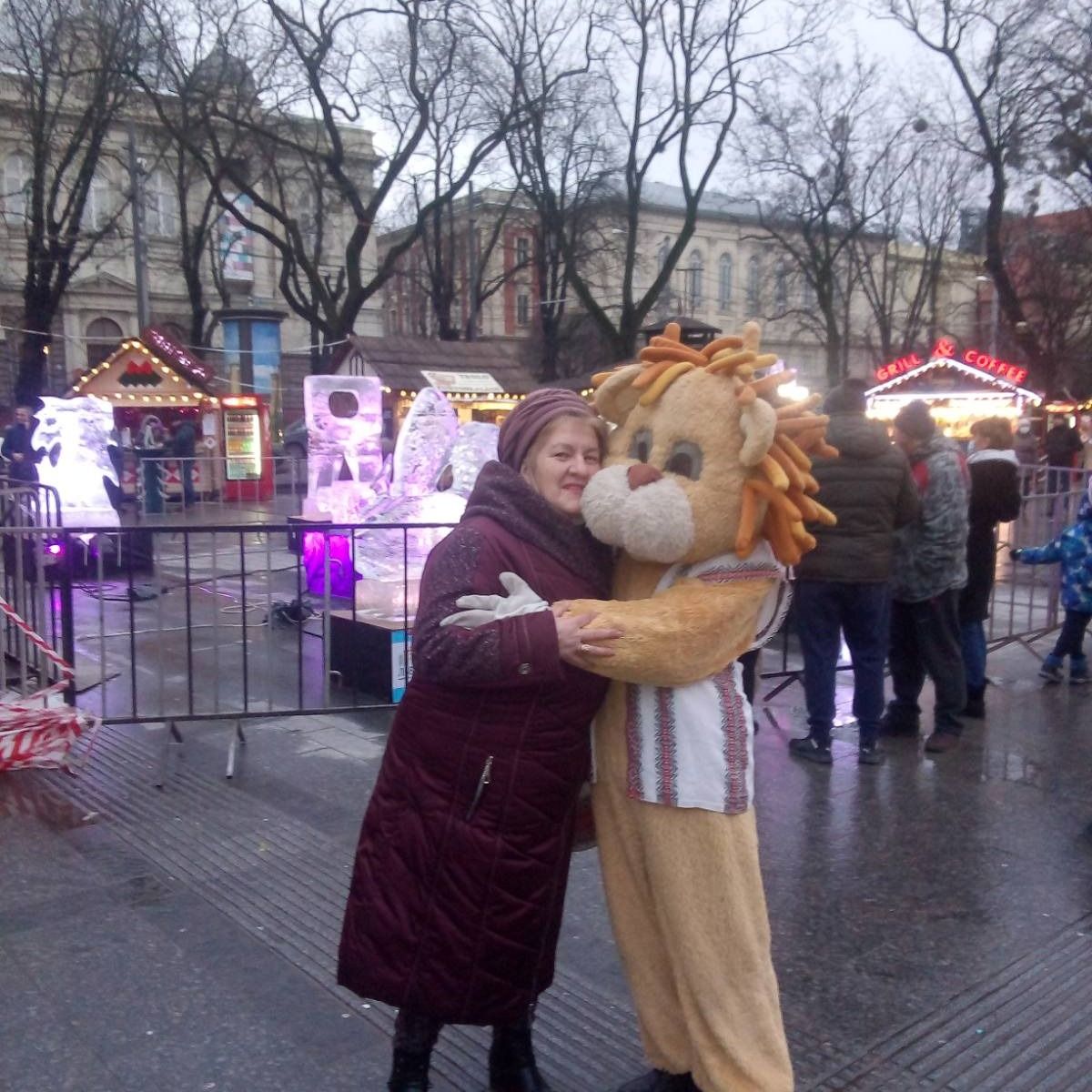 Лилия Галилей