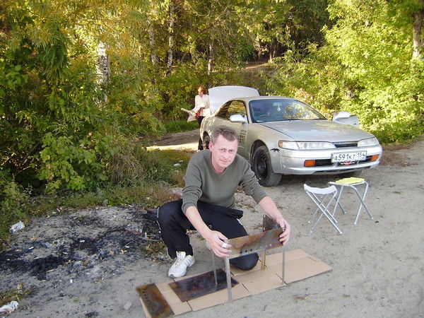 Cергей Головнин