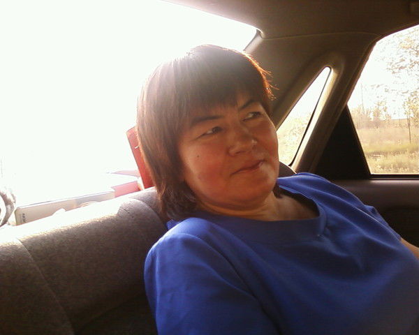 Жанузакова Роза