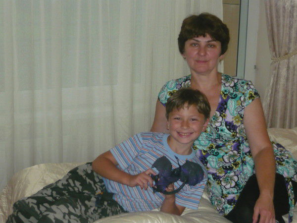 Елена Сенюхина