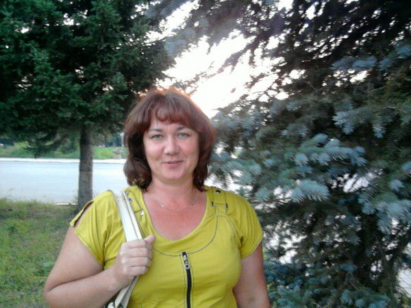 Ольга Друганова