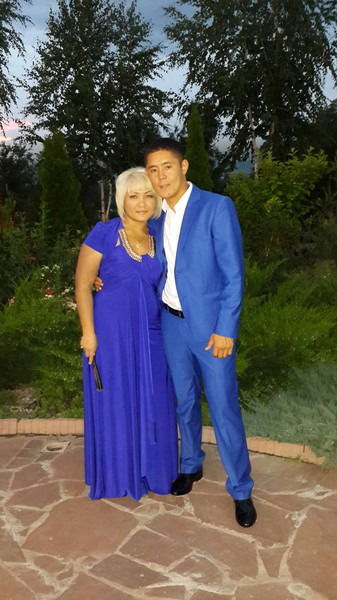 Аселя Бекмурзина