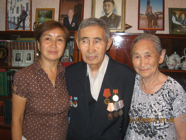 Халида Дайрабаева