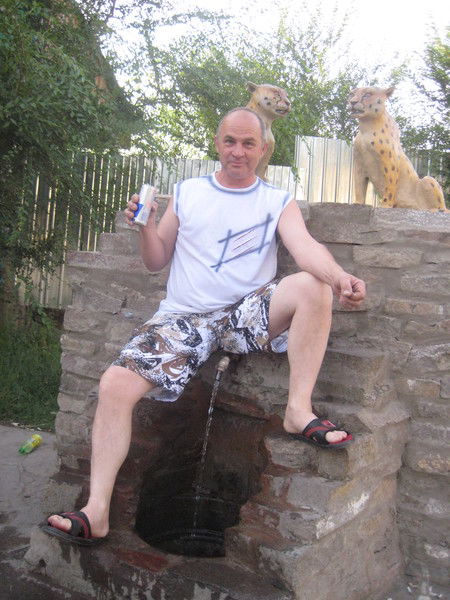 Николай Лозовой