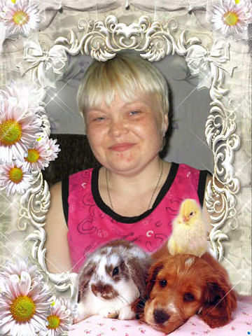 Александра Гусельникова