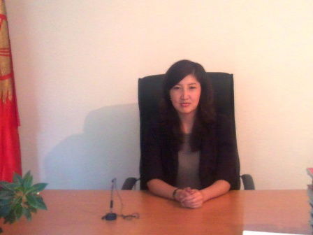 Чолпон Дюшебаева