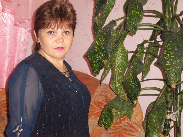 Наталья Захарова