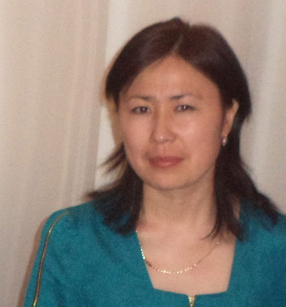 Акмарал Примова