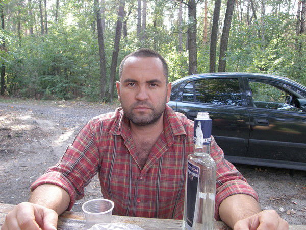 Сергей Середа