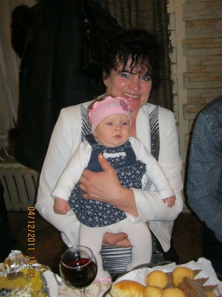 Валентина Веселкова-Дьяченко