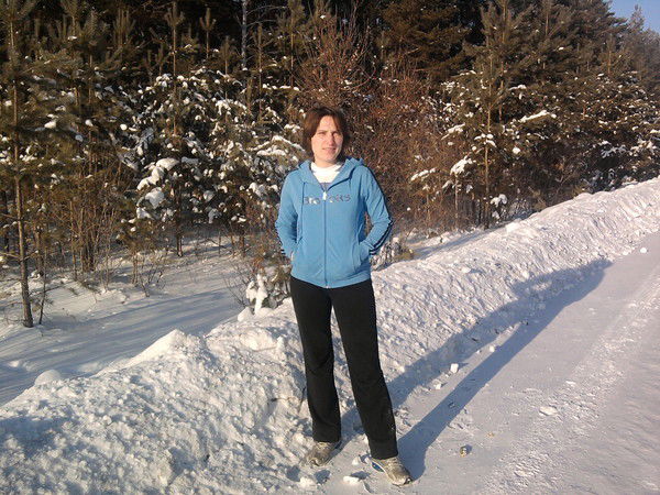 Лидия Некрасова