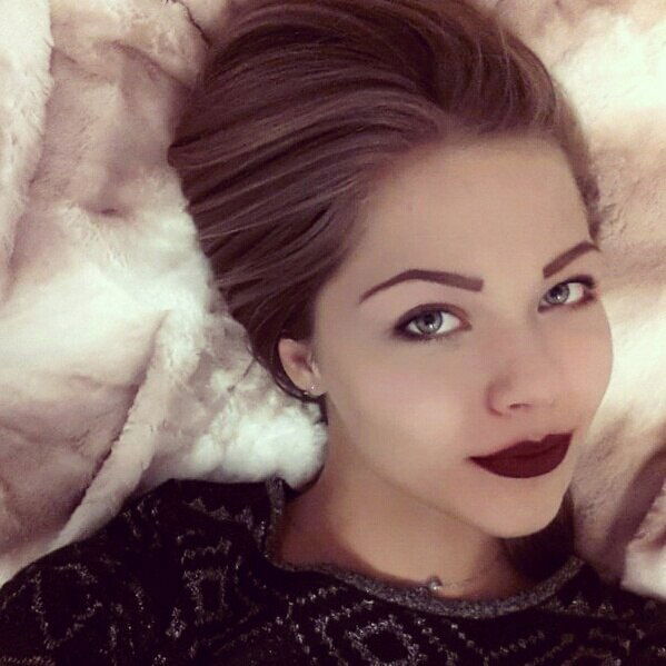 Настя Веснина