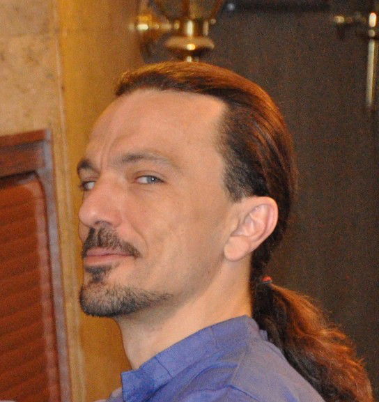 Евгений Малиновский