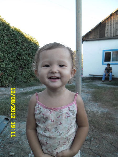 Аinura Тurysbekova