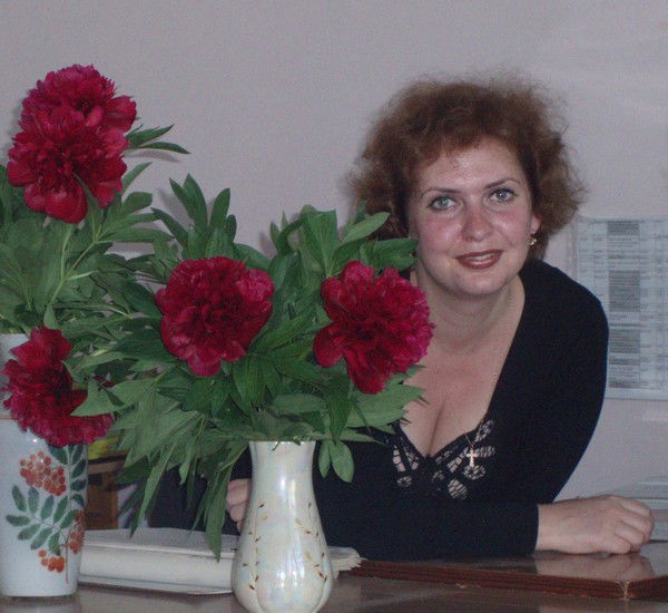 Елена Рыбалко