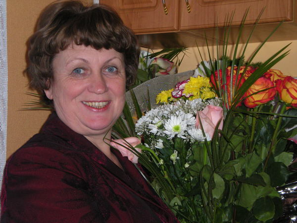 Марина Козырицкая