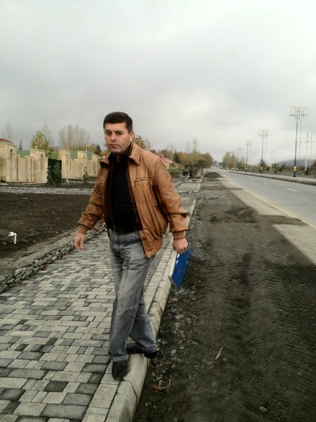 Ceyhun Ismayilov