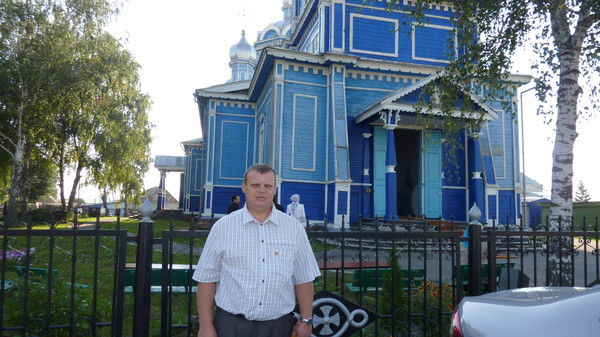 Александр Романов