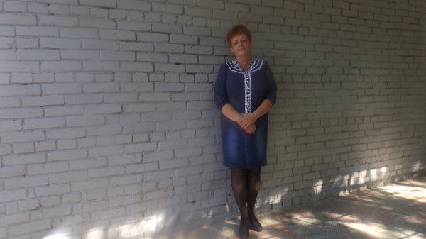 Римма Шевелкина