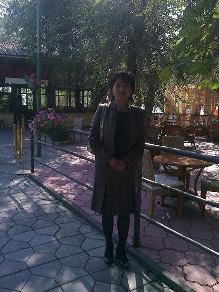 Сулушаш Катпашова