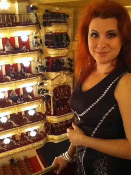 Людмила Фёдорова